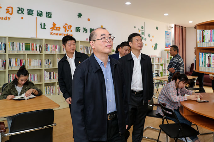 07新增浙江省常委、宣传部长朱国贤莅临我村考察文化礼堂建设.jpg